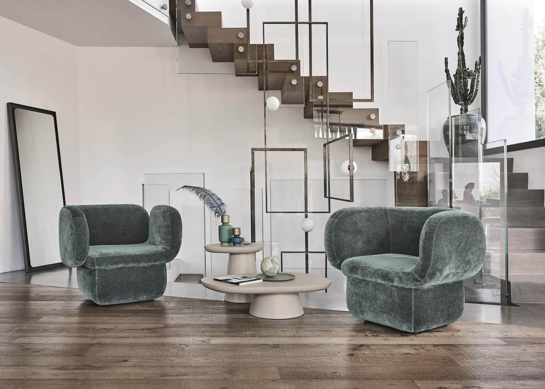 Stone Side &amp; Coffee Table Coffee & Side Tables Ditre Italia