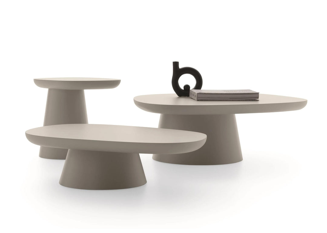 Stone Side &amp; Coffee Table Coffee & Side Tables Ditre Italia
