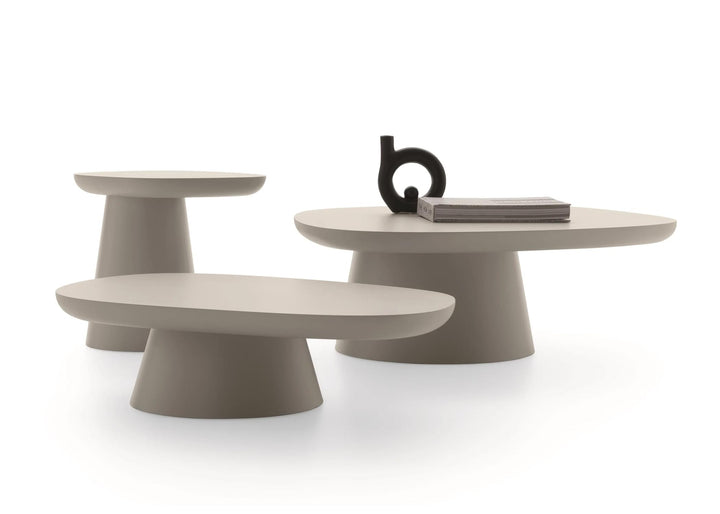 Stone Side &amp; Coffee Table Coffee & Side Tables Ditre Italia