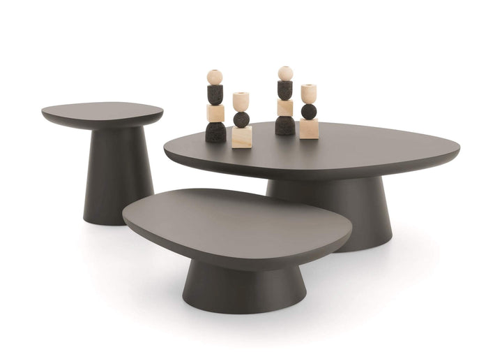 Stone Side &amp; Coffee Table Coffee & Side Tables Ditre Italia