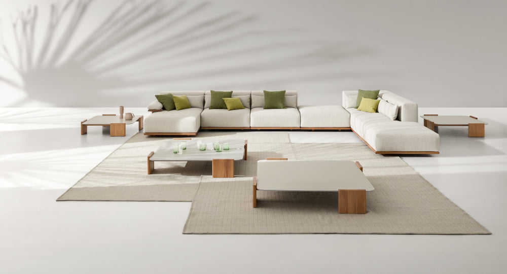 Tao Coffee Table Coffee Tables & Side Tables Ditre Italia