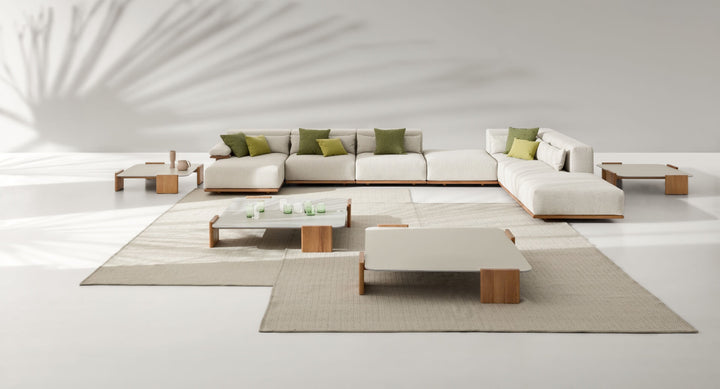 Tao Outdoor Sectional Sofas & Sectionals Ditre Italia