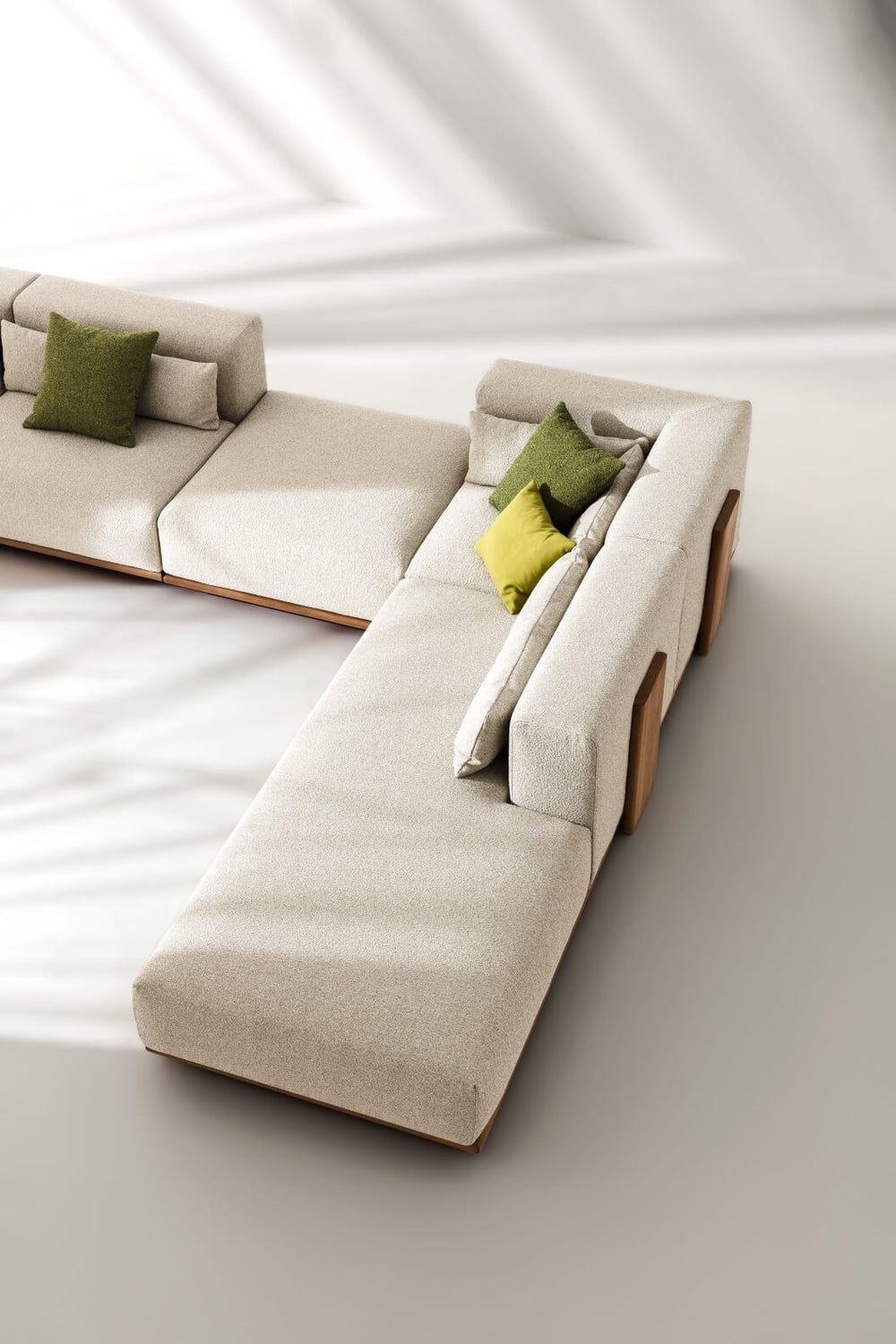Tao Outdoor Sectional Sofas & Sectionals Ditre Italia