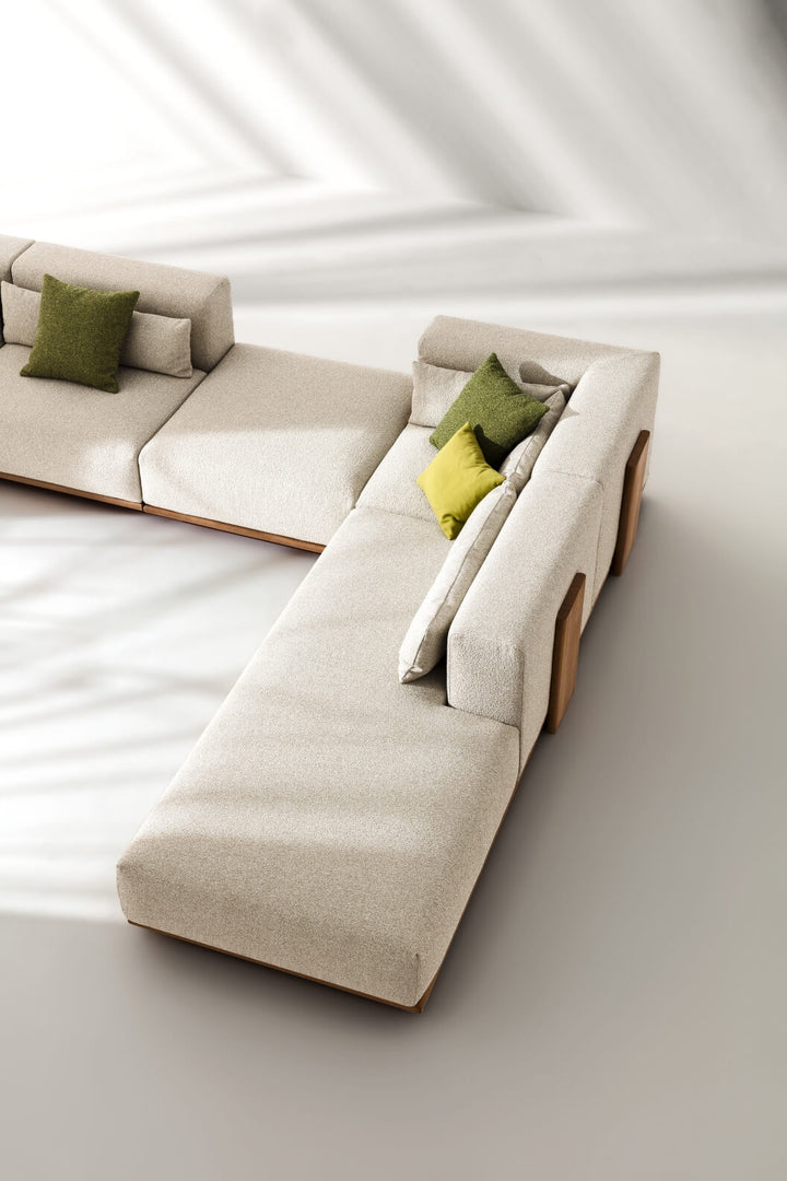 Tao Outdoor Sectional Sofas & Sectionals Ditre Italia