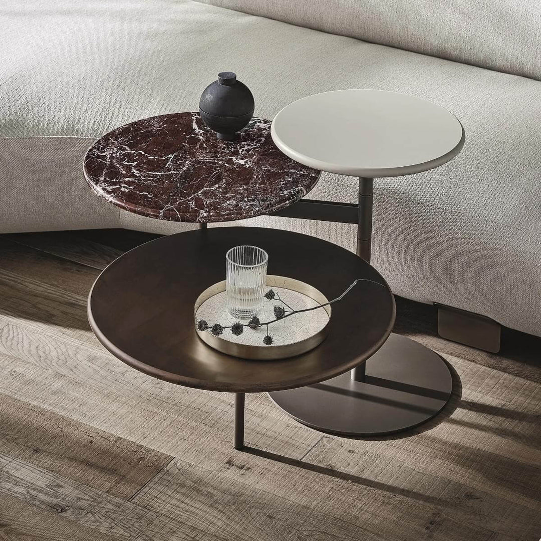 Tris Coffee Table Coffee & Side Tables Ditre Italia