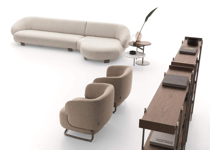 Tris Coffee Table Coffee & Side Tables Ditre Italia