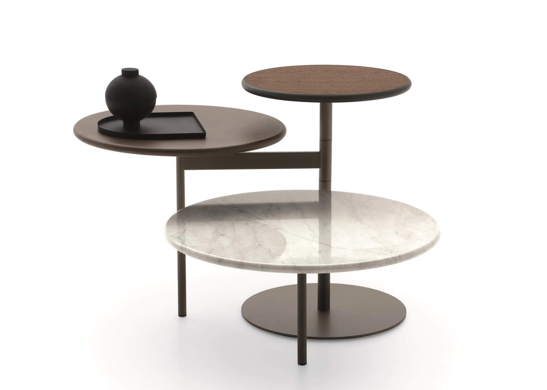 Tris Coffee Table Coffee & Side Tables Ditre Italia
