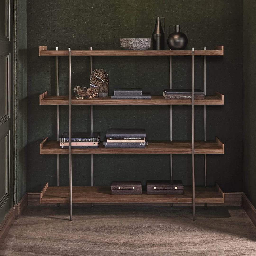 Unit Bookcase Wall Units & Bookcases Ditre Italia
