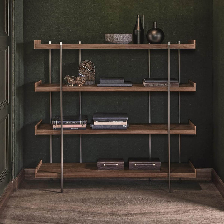 Unit Bookcase Wall Units & Bookcases Ditre Italia