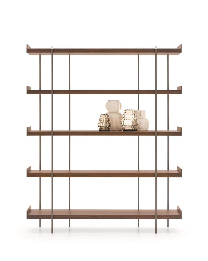 Unit Bookcase Wall Units & Bookcases Ditre Italia