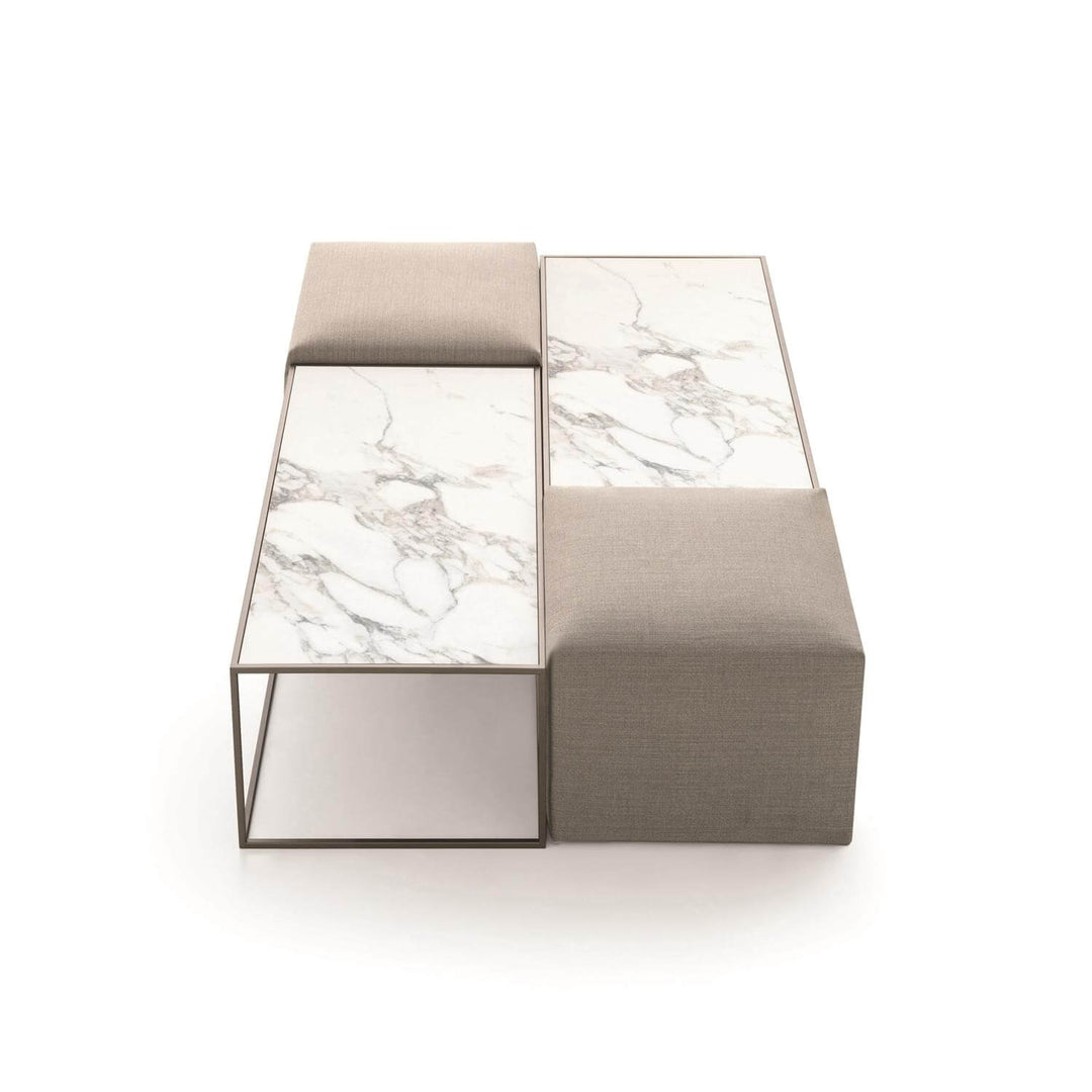 Unit Coffee Table Coffee & Side Tables Ditre Italia