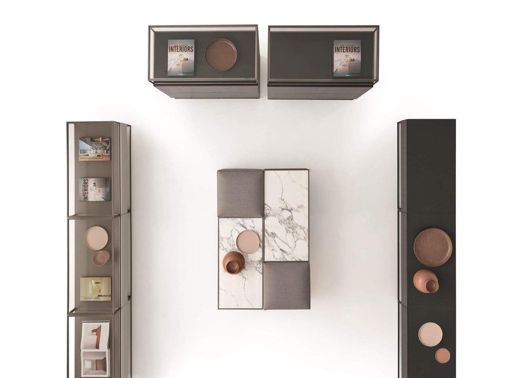 Unit Coffee Table Coffee & Side Tables Ditre Italia