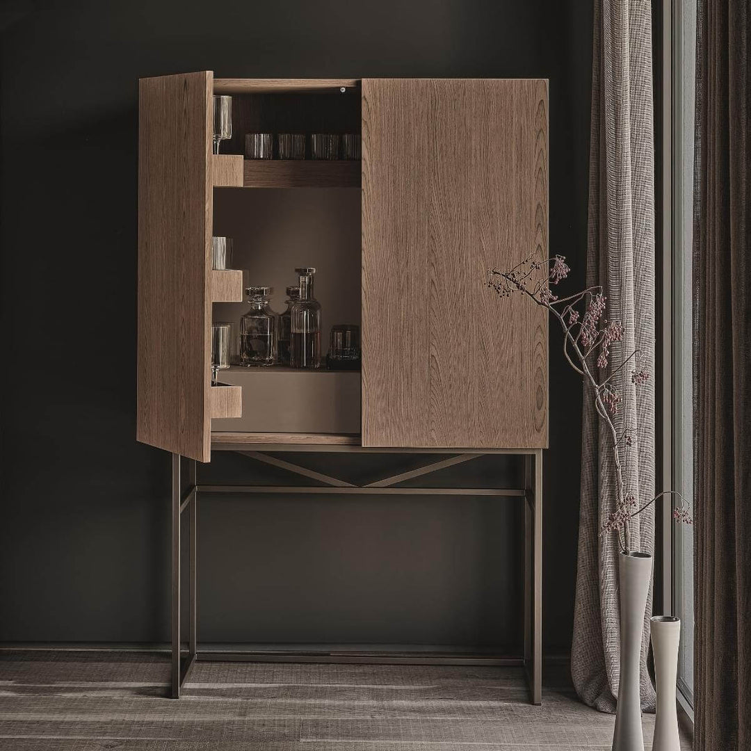 Unit Privé Bar Cabinet Sideboards & Cupboards Ditre Italia