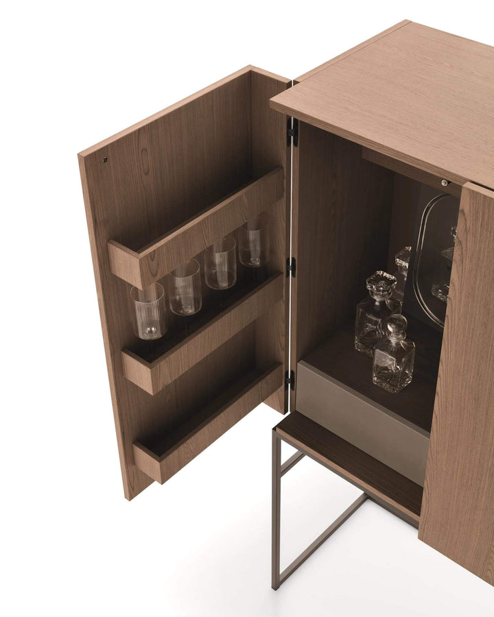 Unit Privé Bar Cabinet Sideboards & Cupboards Ditre Italia
