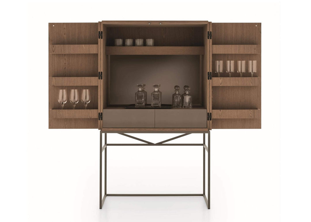 Unit Privé Bar Cabinet Sideboards & Cupboards Ditre Italia