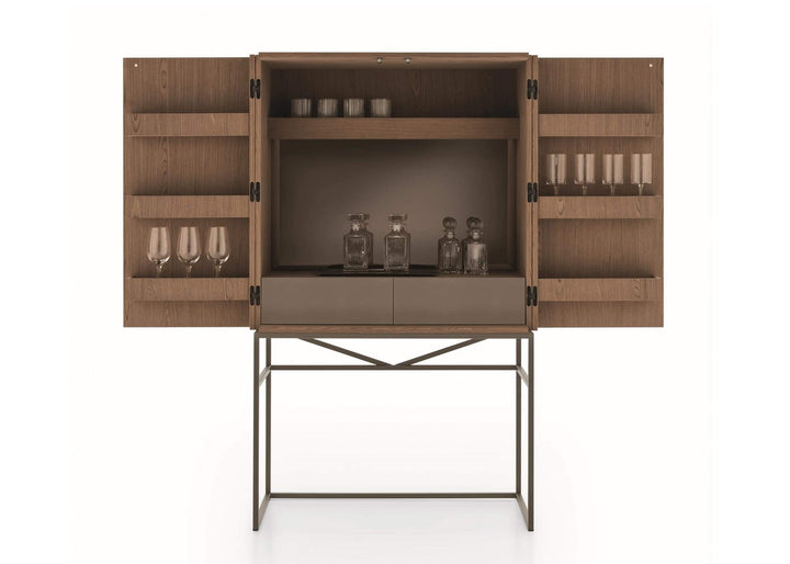 Unit Privé Bar Cabinet Sideboards & Cupboards Ditre Italia