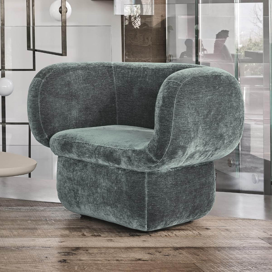 Vento Lounge Chair Lounge Chairs Ditre Italia