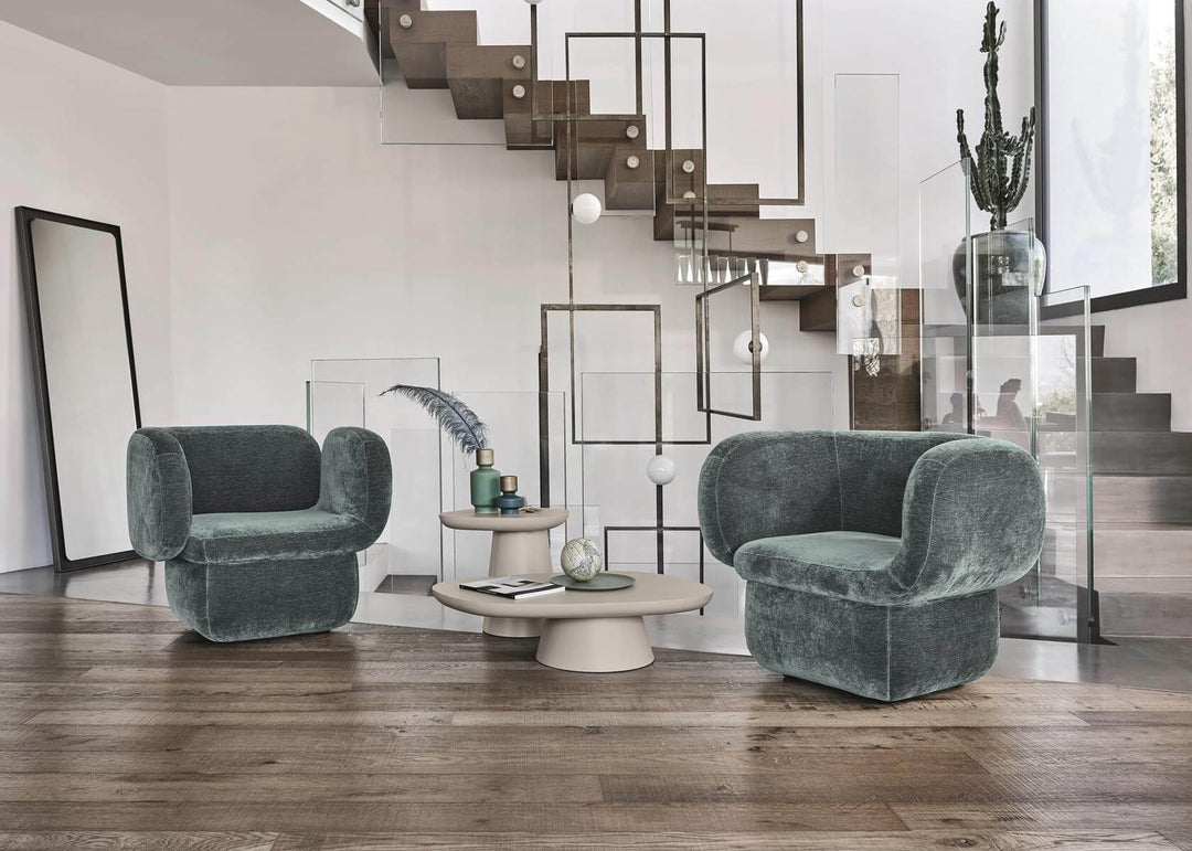 Vento Lounge Chair Lounge Chairs Ditre Italia