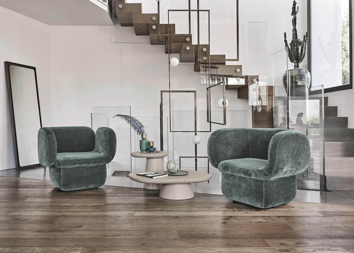 Vento Lounge Chair Lounge Chairs Ditre Italia