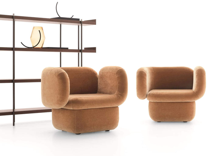 Vento Lounge Chair Lounge Chairs Ditre Italia