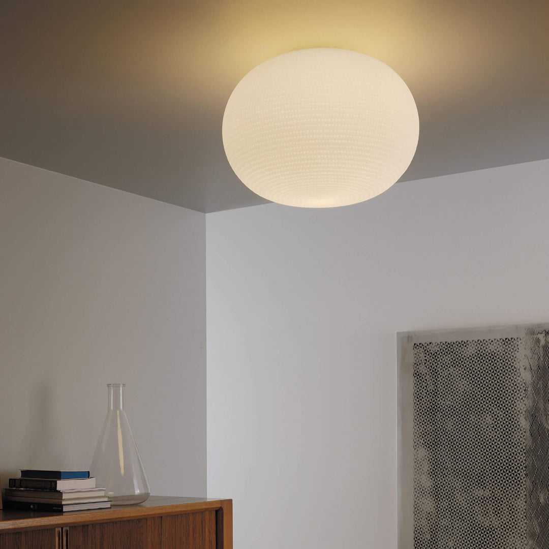 Bianca Ceiling/Wall Lamp Wall Lamps & Sconces FontanaArte