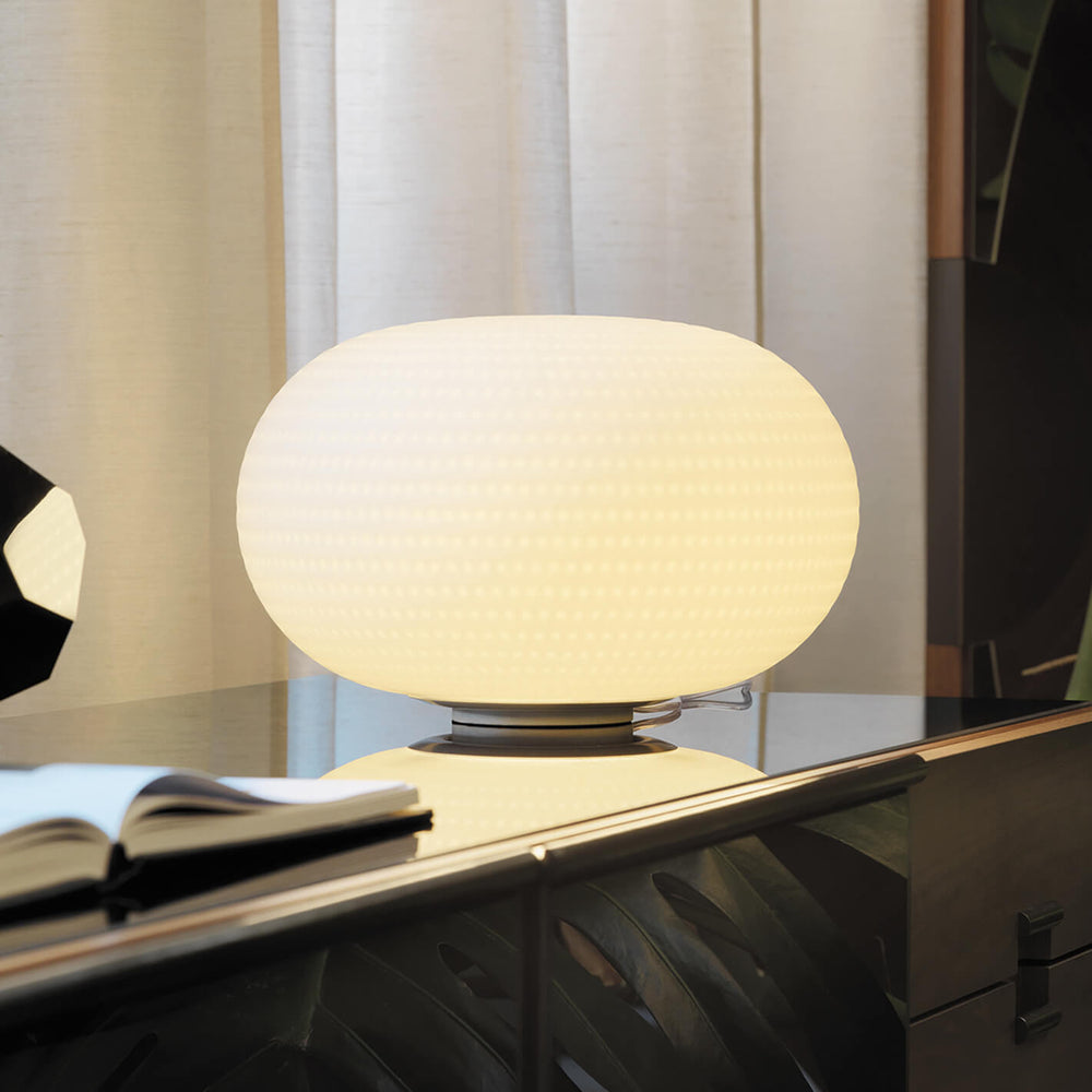 Bianca Table Lamp Table Lamps FontanaArte