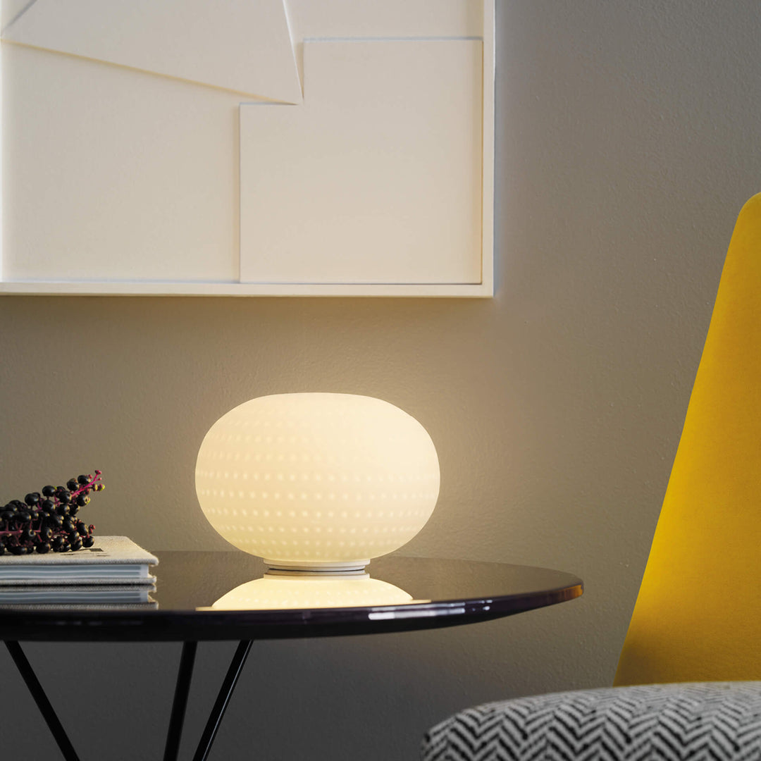 Bianca Table Lamp Table Lamps FontanaArte