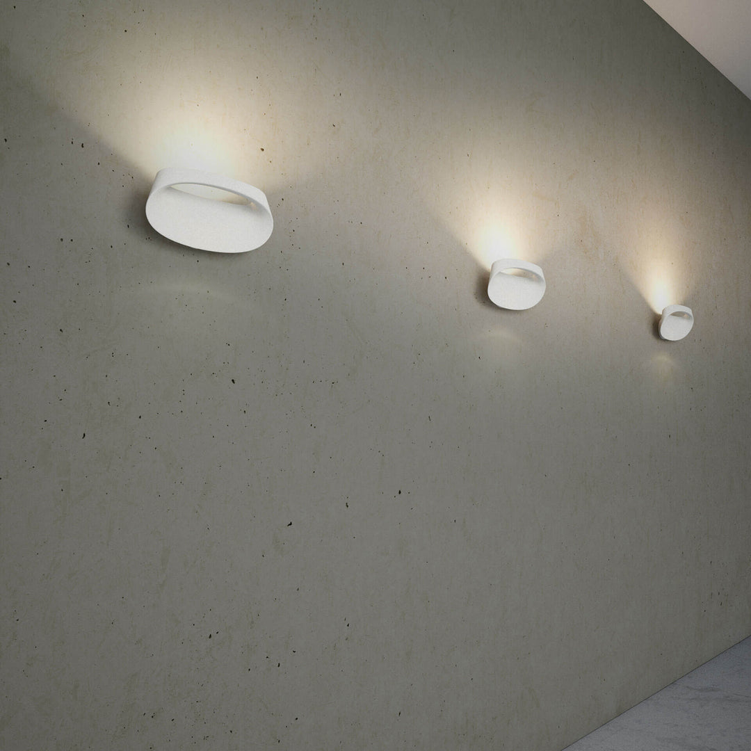 Bonnet Wall Lamp Wall Lamps & Sconces FontanaArte