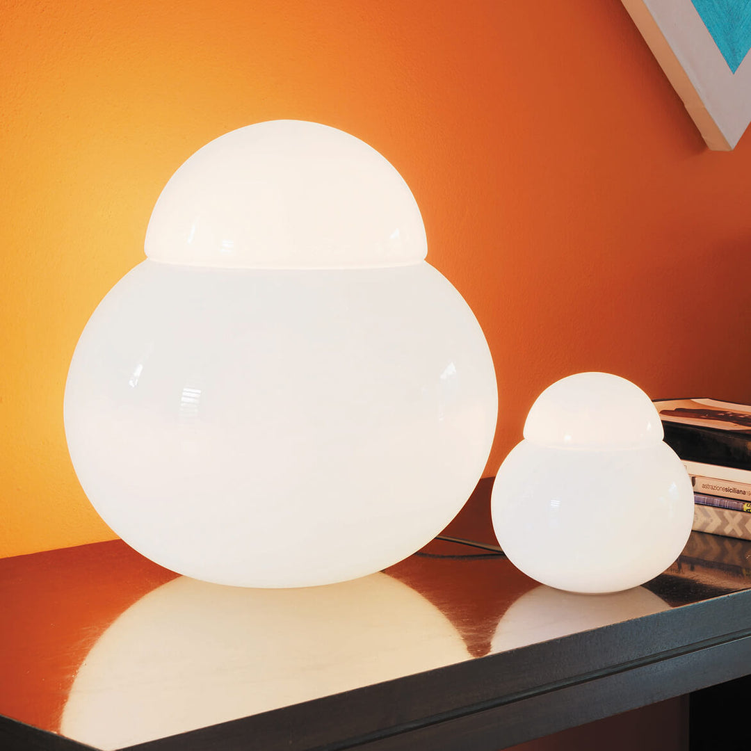 Daruma Table Lamp Table Lamps FontanaArte