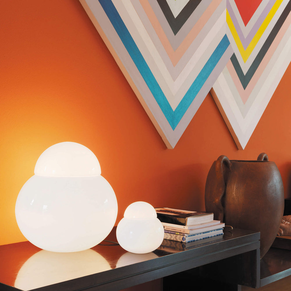 Daruma Table Lamp Table Lamps FontanaArte