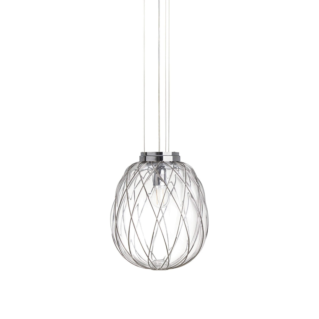 Pinecone Suspension Lamp Chandeliers & Suspension Lamps FontanaArte