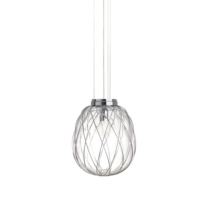 Pinecone Suspension Lamp Chandeliers & Suspension Lamps FontanaArte