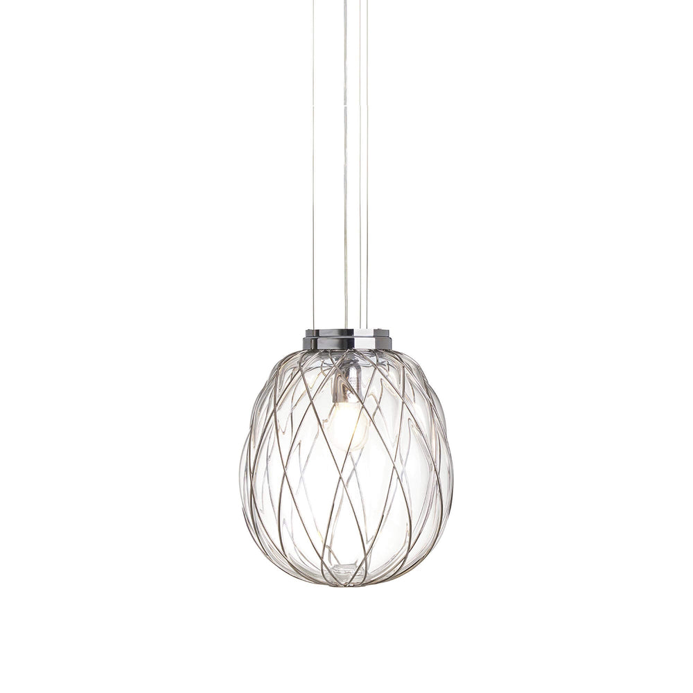 Pinecone Suspension Lamp Chandeliers & Suspension Lamps FontanaArte