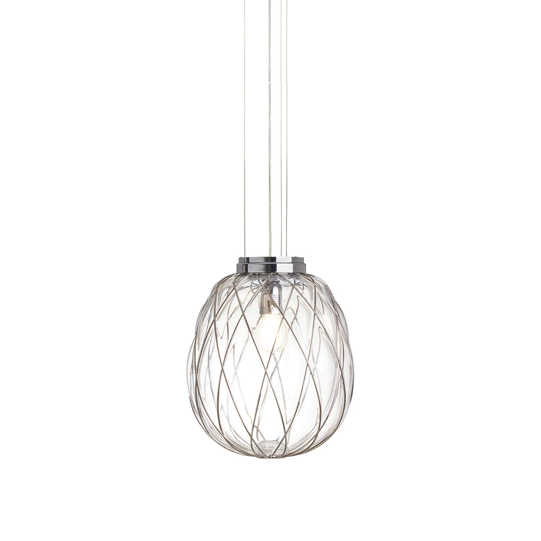 Pinecone Suspension Lamp Chandeliers & Suspension Lamps FontanaArte