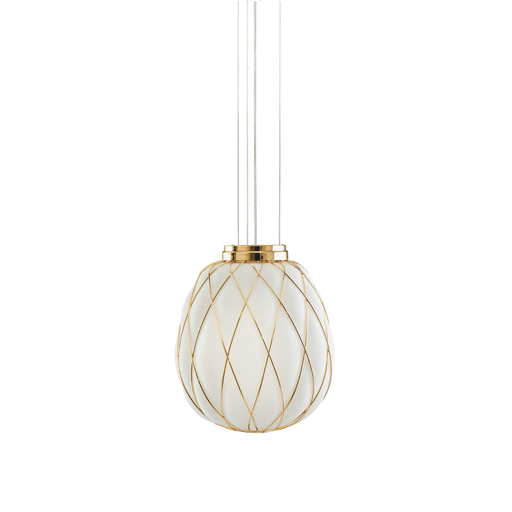 Pinecone Suspension Lamp Chandeliers & Suspension Lamps FontanaArte
