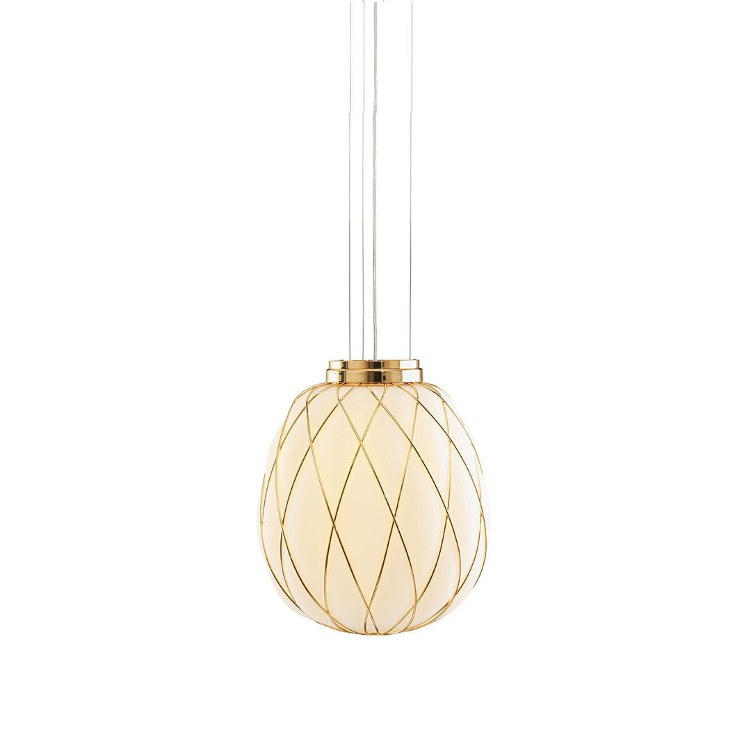 Pinecone Suspension Lamp Chandeliers & Suspension Lamps FontanaArte