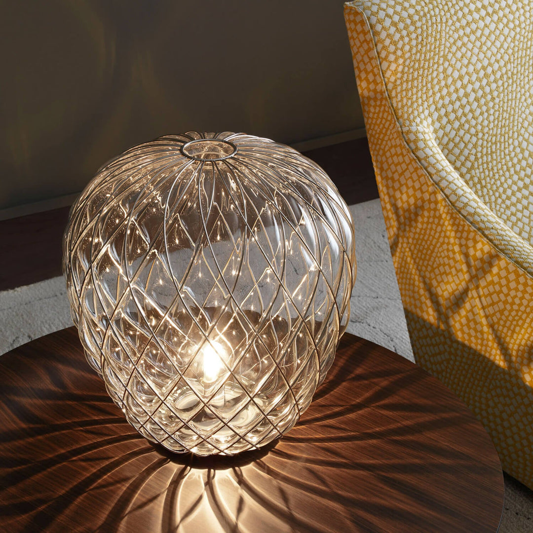 Pinecone Table Lamp Table Lamps FontanaArte