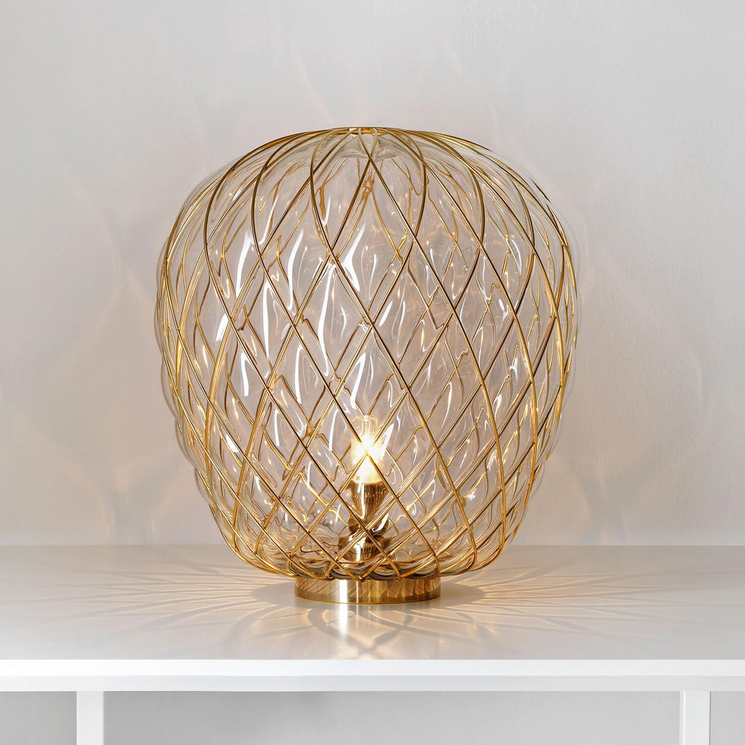 Pinecone Table Lamp Table Lamps FontanaArte