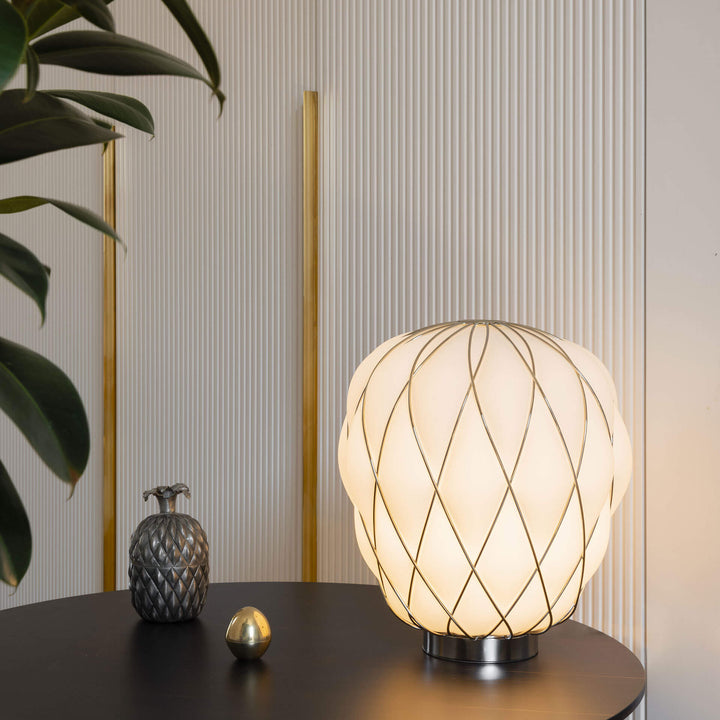 Pinecone Table Lamp Table Lamps FontanaArte