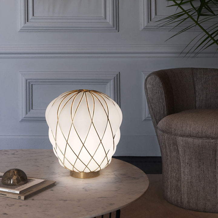 Pinecone Table Lamp Table Lamps FontanaArte