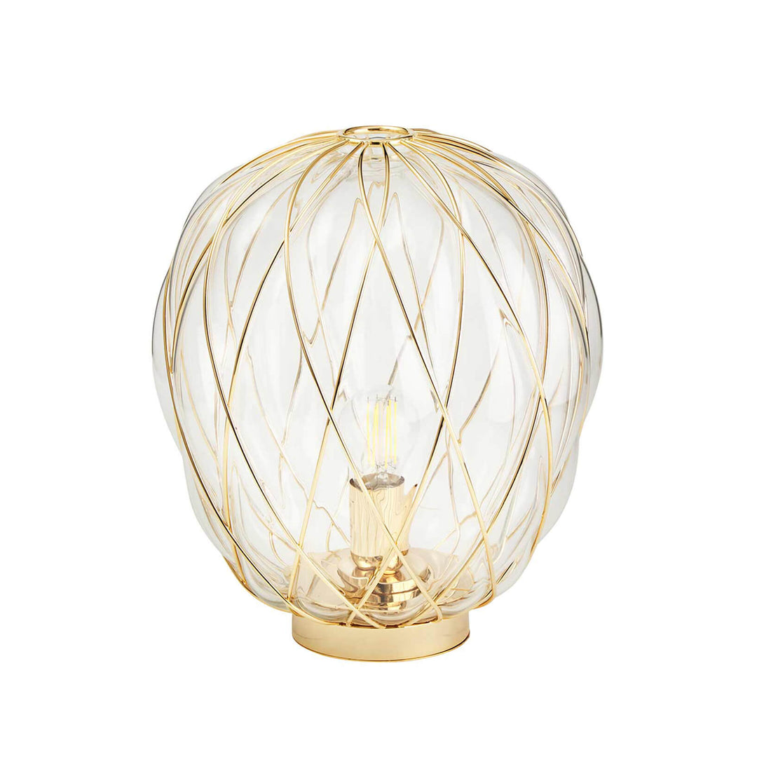 Pinecone Table Lamp Table Lamps FontanaArte