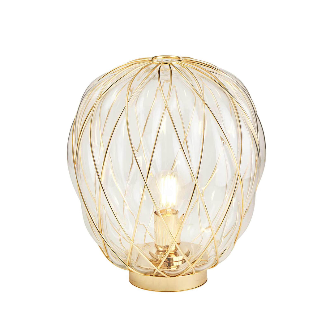 Pinecone Table Lamp Table Lamps FontanaArte