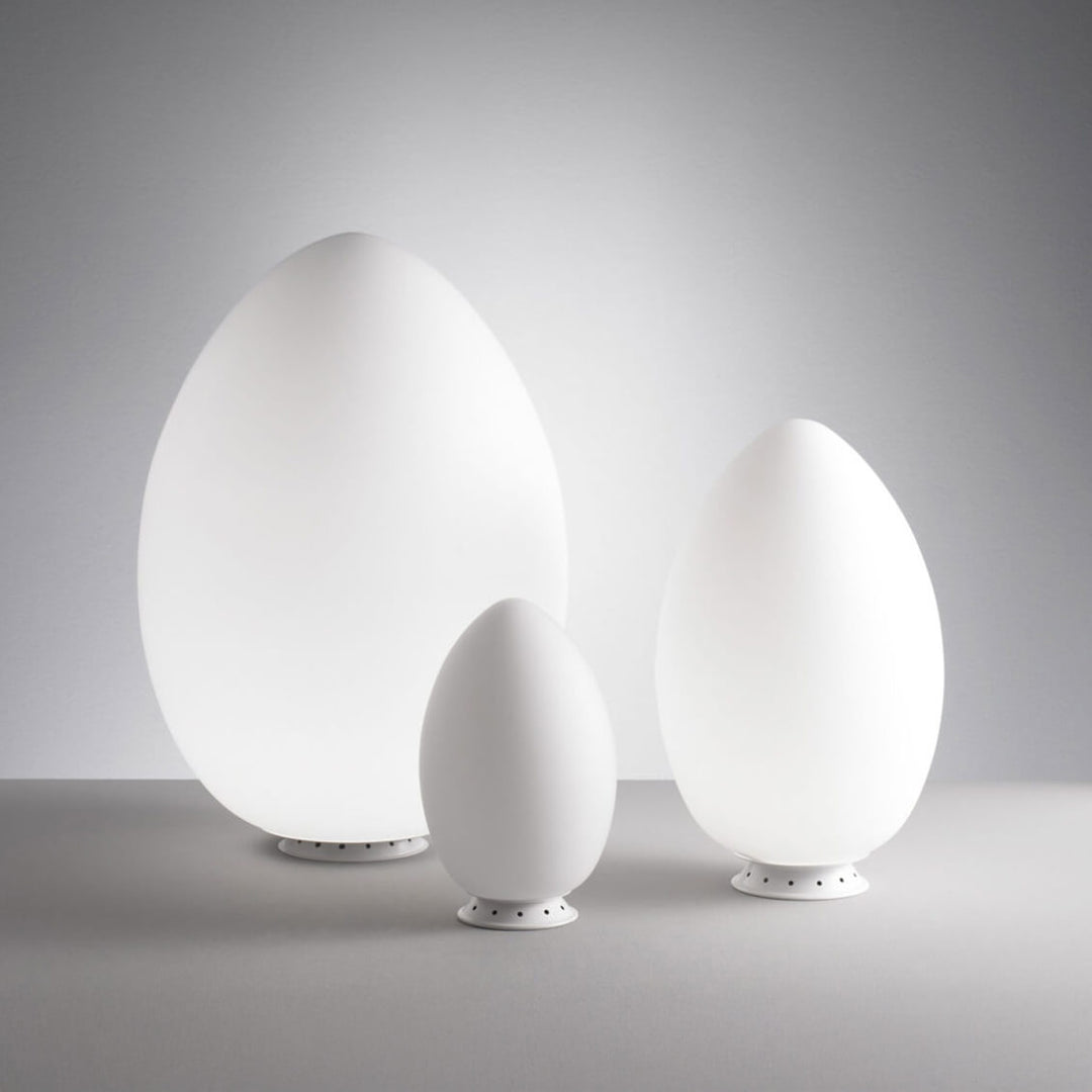 Uovo Table Lamp Table Lamps FontanaArte