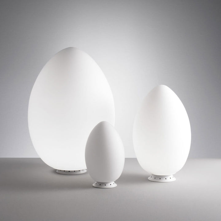 Uovo Table Lamp Table Lamps FontanaArte