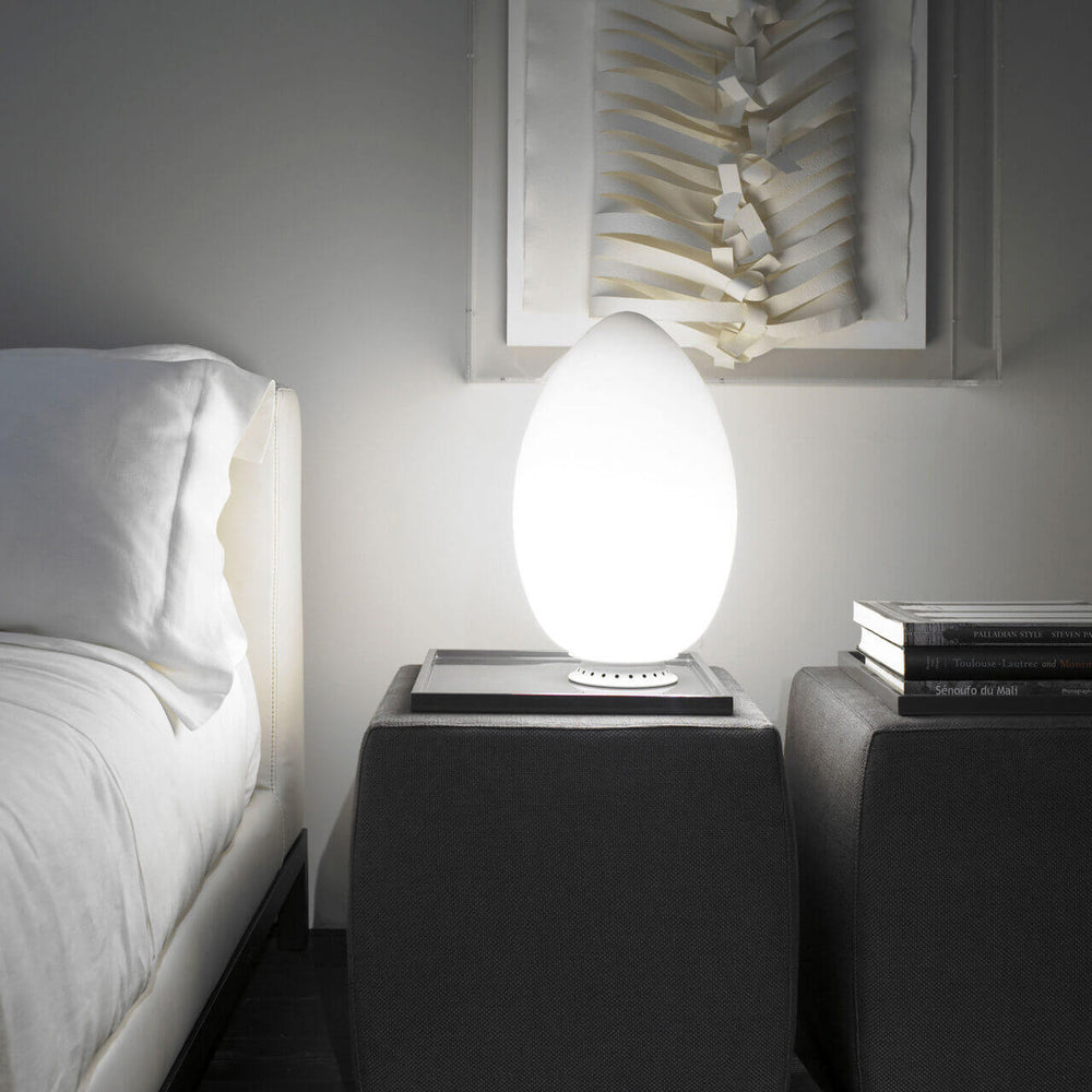Uovo Table Lamp Table Lamps FontanaArte
