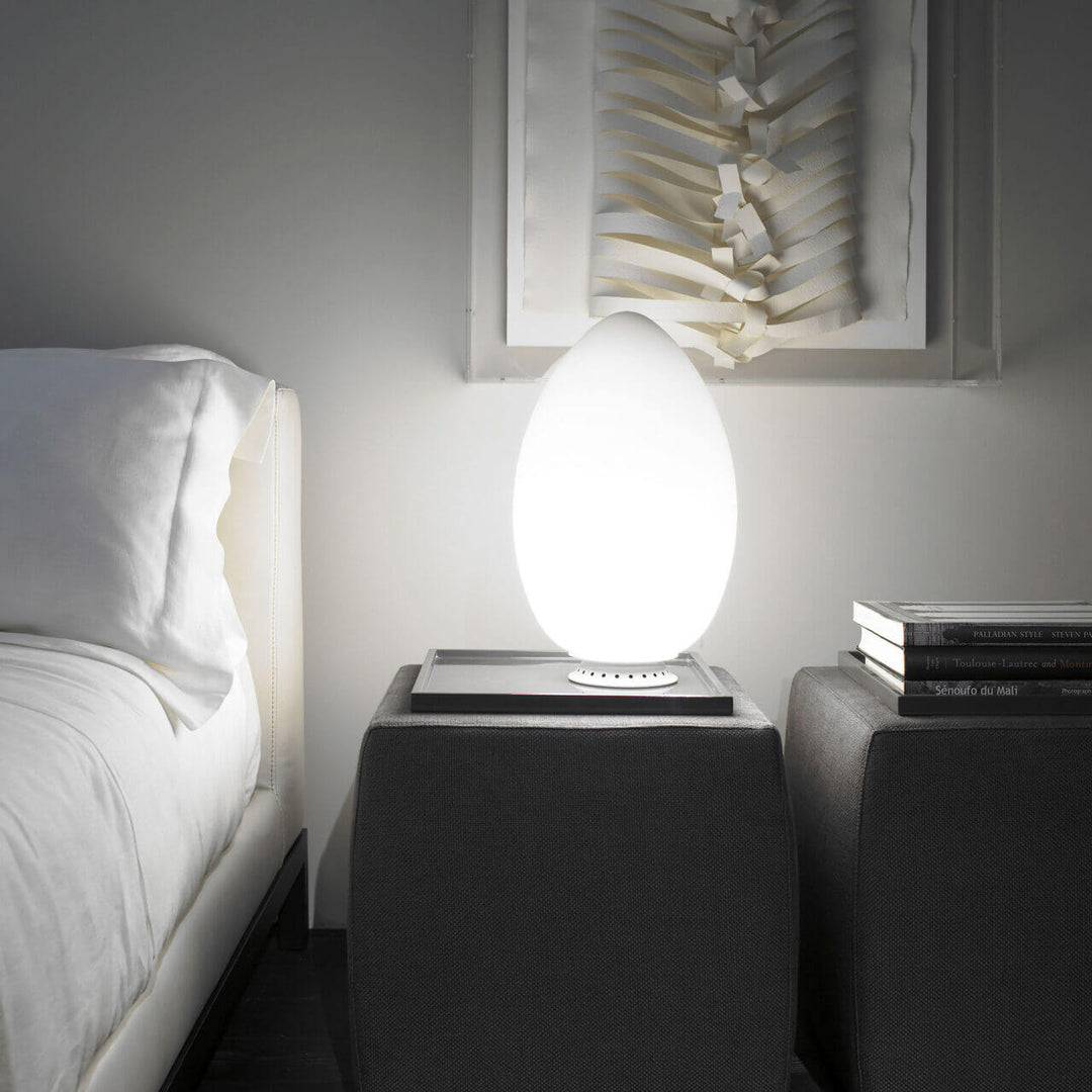 Uovo Table Lamp Table Lamps FontanaArte