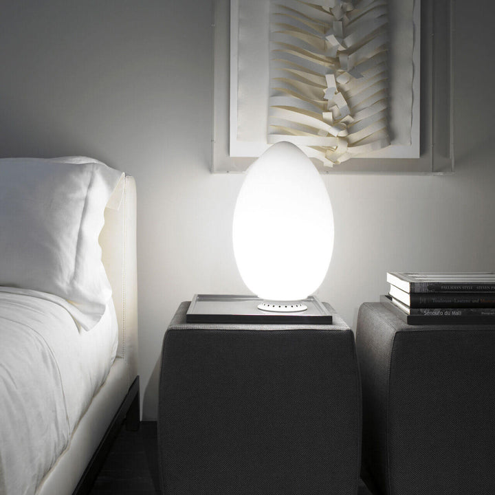 Uovo Table Lamp Table Lamps FontanaArte