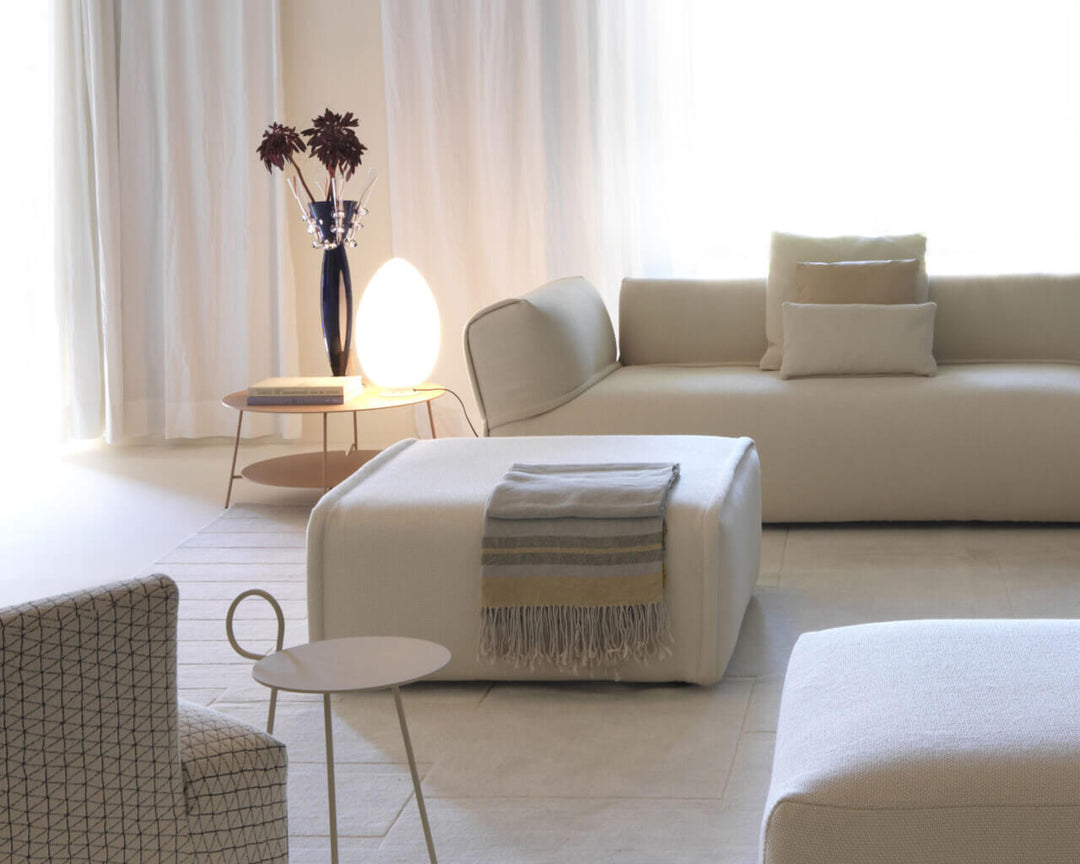 Uovo Table Lamp Table Lamps FontanaArte