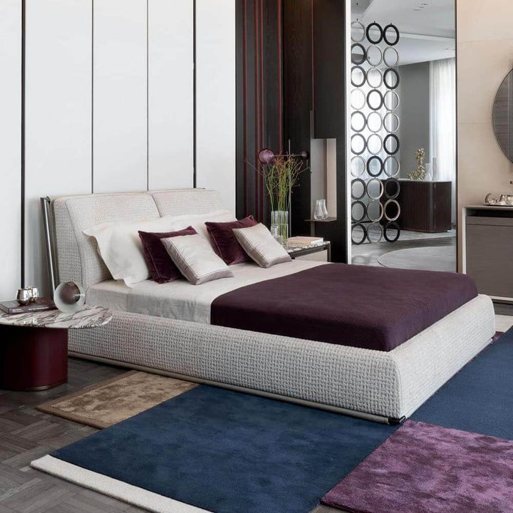 Adam Bed Double Beds Giorgetti