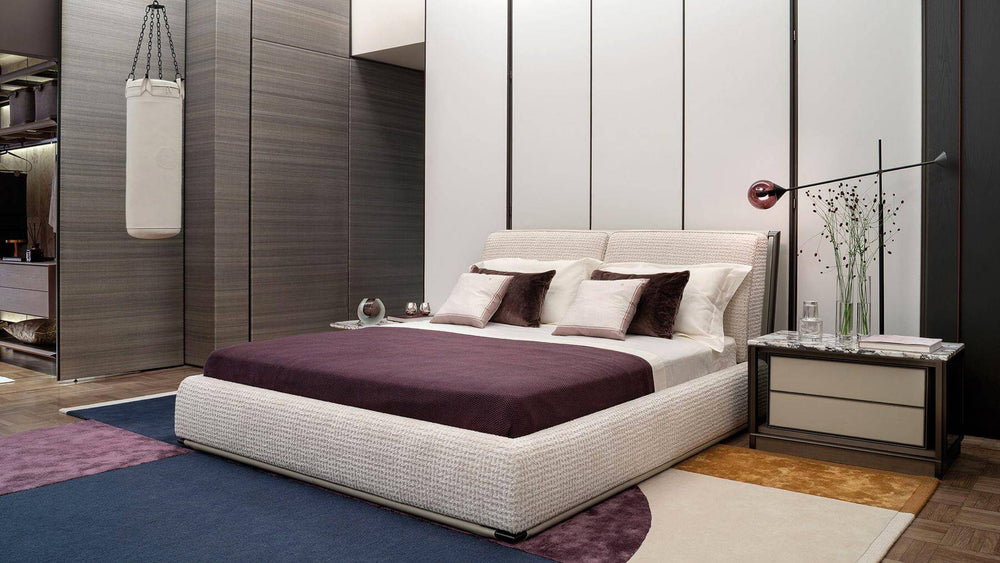 Adam Bed Double Beds Giorgetti
